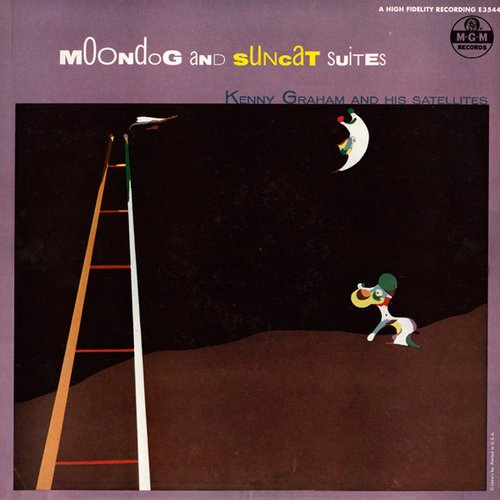 Moondog And Suncat Suites