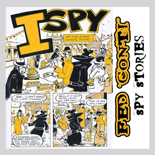 Spy Stories