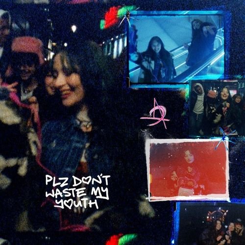 plz don't waste my youth - Single