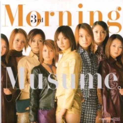 3rd - LOVE PARADISE