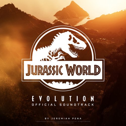 Jurassic World Evolution (Official Game Soundtrack)