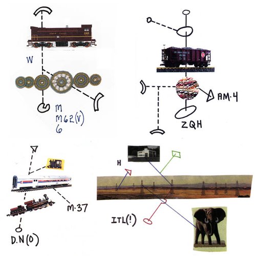 Ghost Trance Septet plays Anthony Braxton