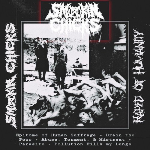 Raped of Humanity