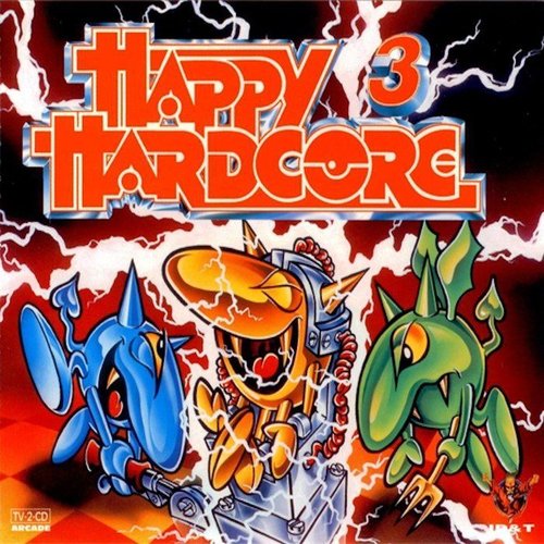 Happy Hardcore 3
