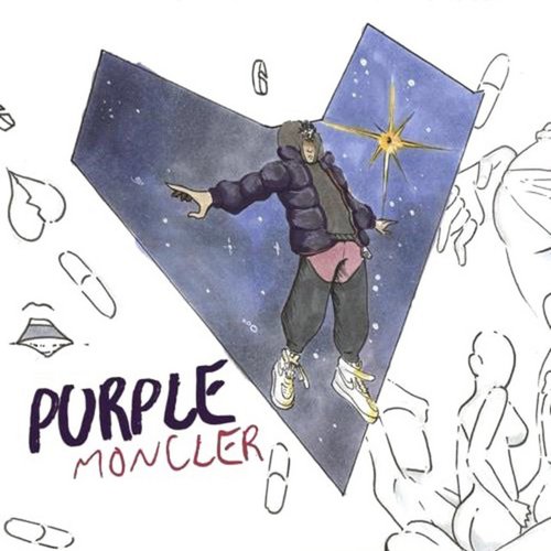 Purple Moncler - Single