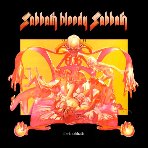 Sabbath Bloody Sabbath (2009 Remaster)
