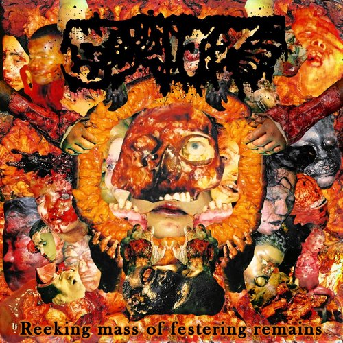 Reeking Mass Of Festering Remains