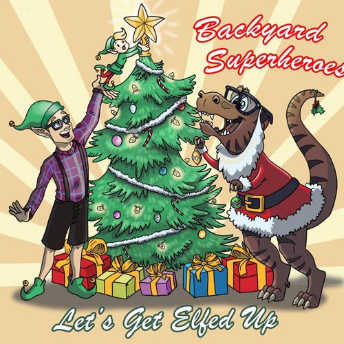 Let's Get Elfed Up - Single