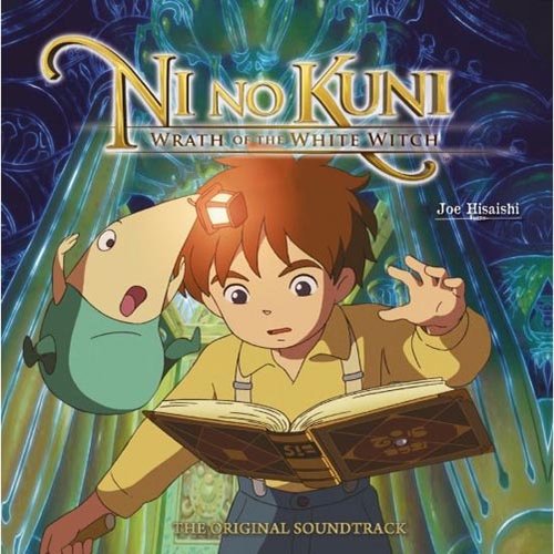 Ni no Kuni: Wrath of the White Witch - The Original Soundtrack