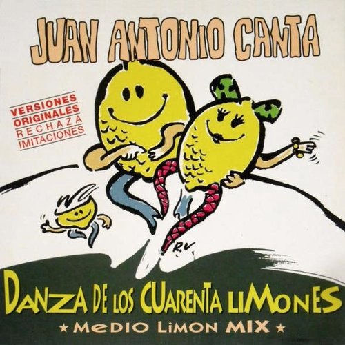 Danza Los Cuarenta Limones (Medio Limon Mix) — Antonio Canta | Last.fm