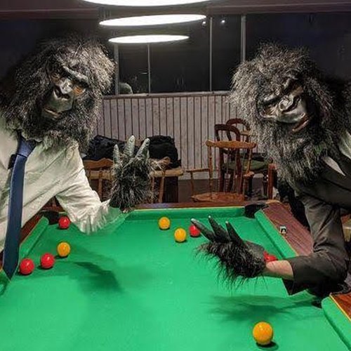Monkey Monday - Single
