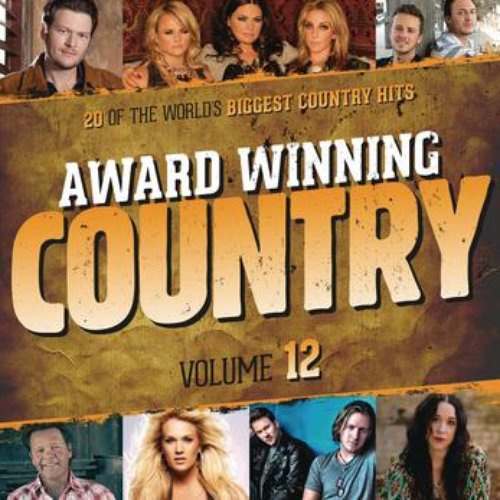 Award Winning Country, Vol. 12