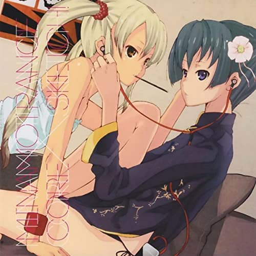 MINAMOTRANCE CORE × SKETCH