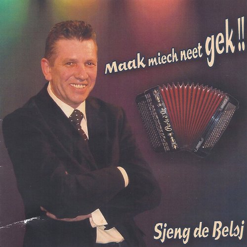Maak Miech Neet Gek !!