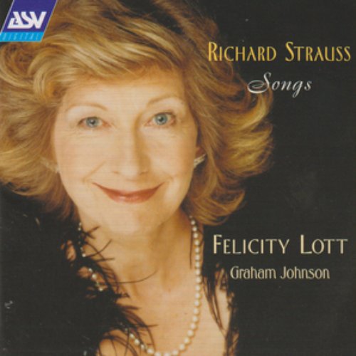 Richard Strauss: Songs