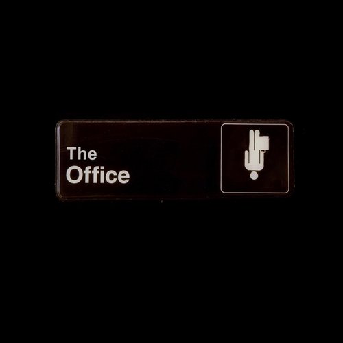 the office