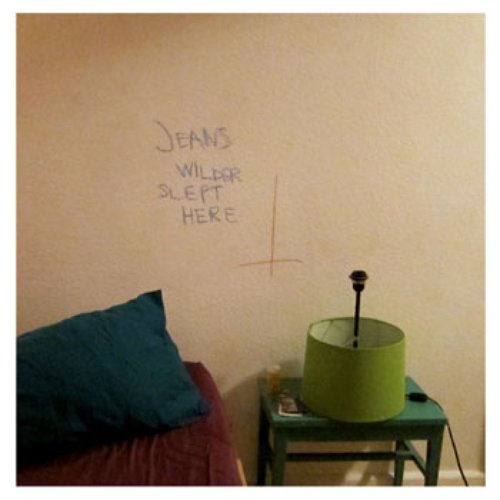 JEANS WILDER -  NICE TRASH