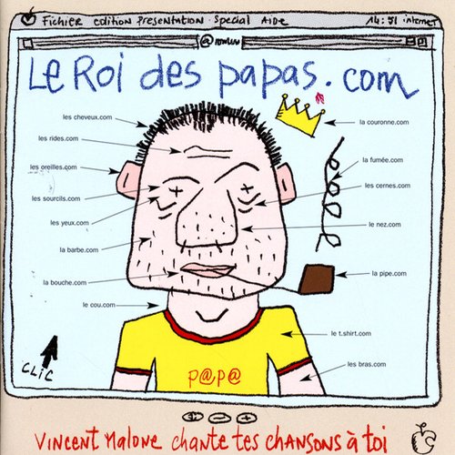 Le roi des papas.com