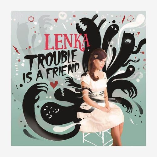 Trouble Is a Friend - Single