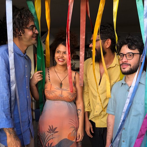 Janeiro (feat. Nicole Terrestre) - Single