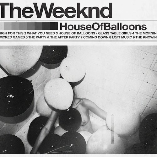 House Of Baloons
