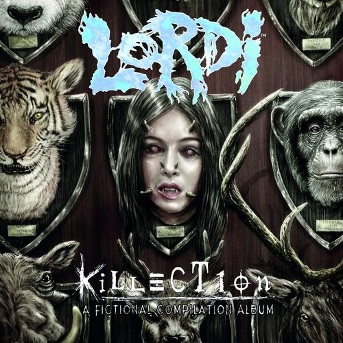 Killection (A Fictional Compilation Album)