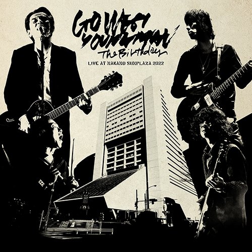 Live At Nakano Sunplaza 2022 "Go West.Youngman"