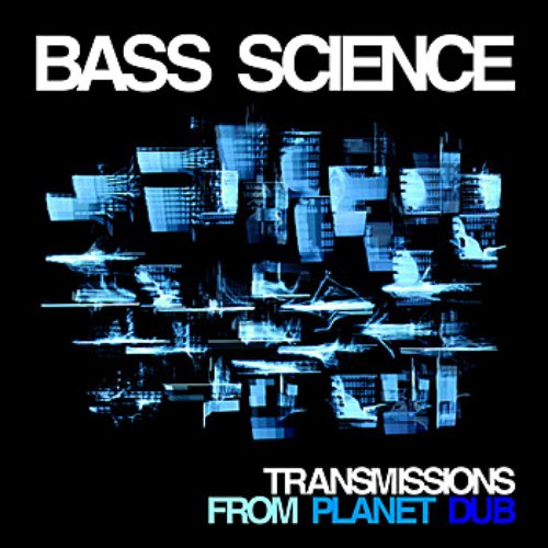 Transmissions from Planet Dub EP