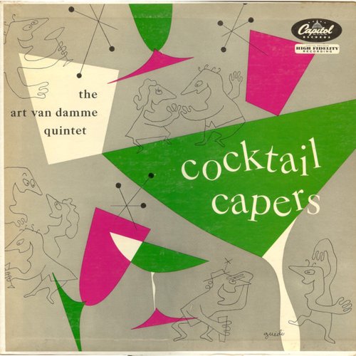 Cocktail Caper