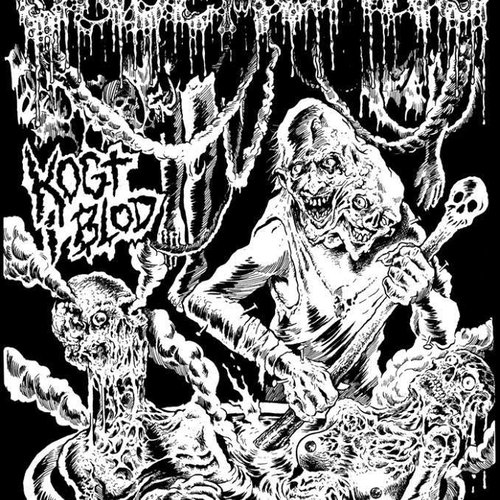 Kogt I Blod