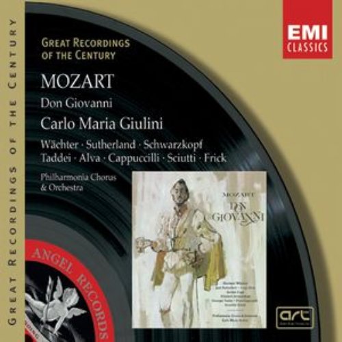 Mozart : Don Giovanni