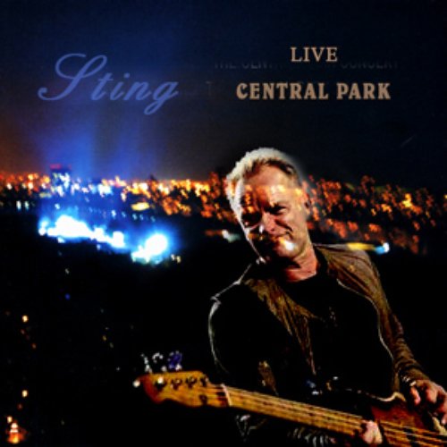 Live In Central Park