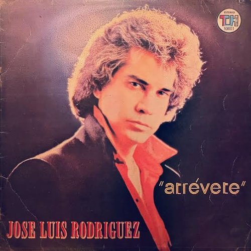 Atrevete — José Luis Rodríguez | Last.fm