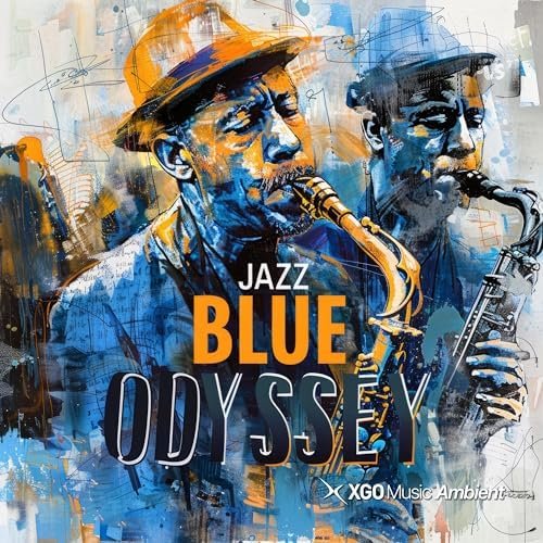 Jazz Blue Odyssey
