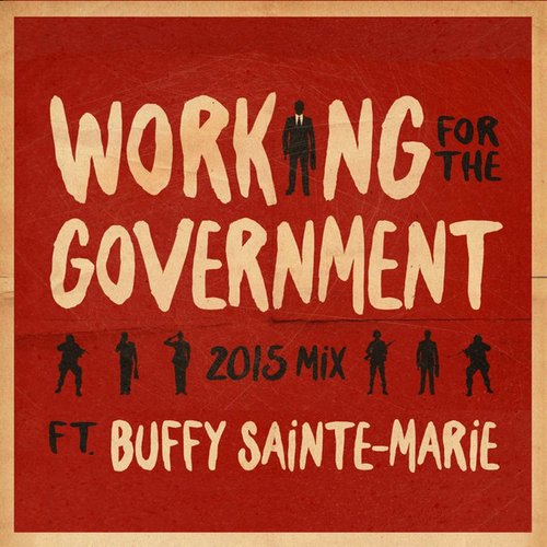 Working for the Government (2015 Mix)