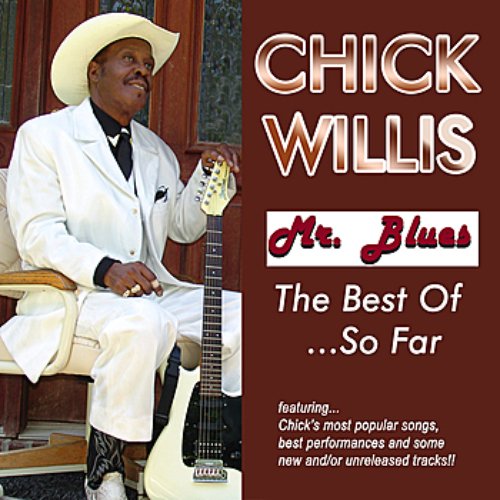 Mr. Blues: The Best Of...So Far