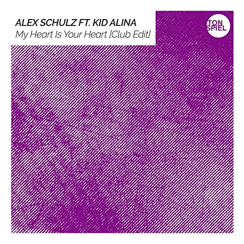 My Heart Is Your Heart (Club Edit)