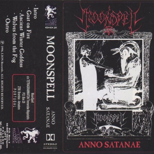 Anno Satanae (Demo)