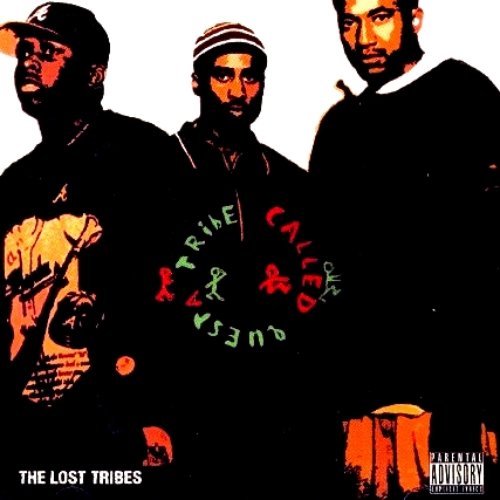 The lost tribe. A Tribe Called Quest. A Tribe Called Quest scenario. Обложка альбома a Tribe Called Quest stressed out.