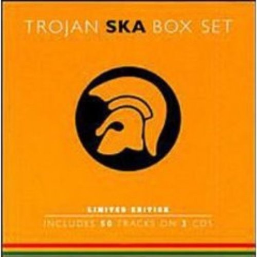 Trojan Ska Box set