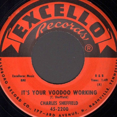 It's Your Voodoo Working