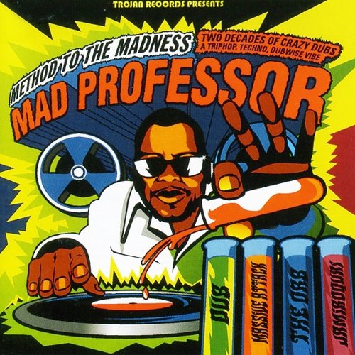 Method To The Madness: Mad Professor