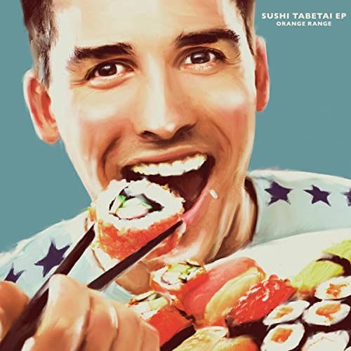 SUSHI食べたい EP