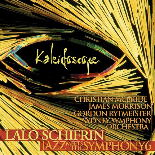 Kaleidoscope: Jazz Meets The Symphony 6