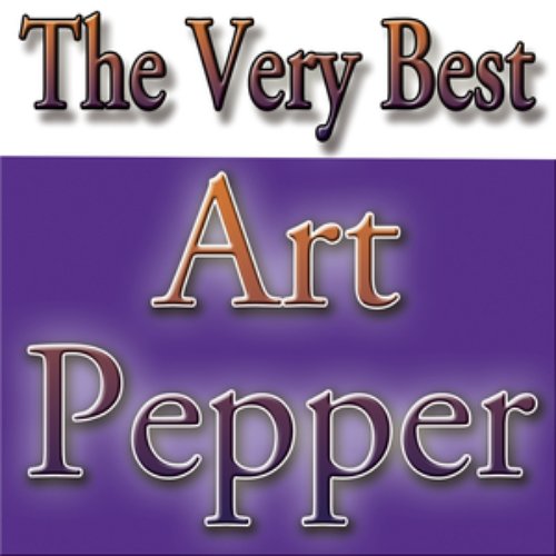 The Very Best Art Pepper