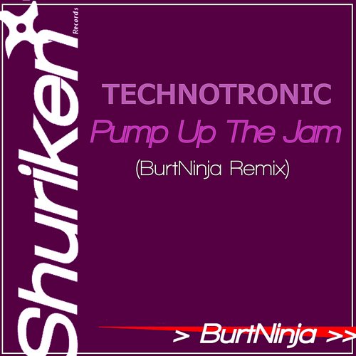 Pump Up The Jam