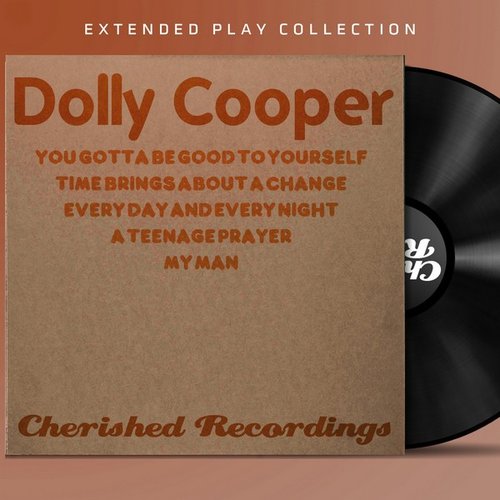 The Extended Play Collection - Dolly Cooper