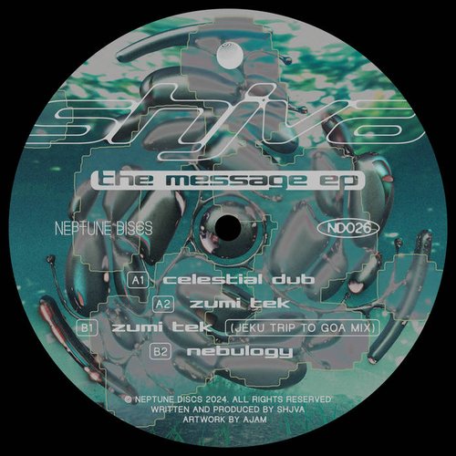 The Message EP