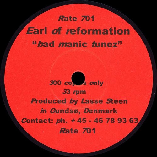 Bad Manic Tunez