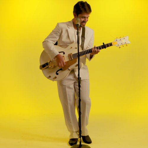 Amarelo (Dancei) - Single